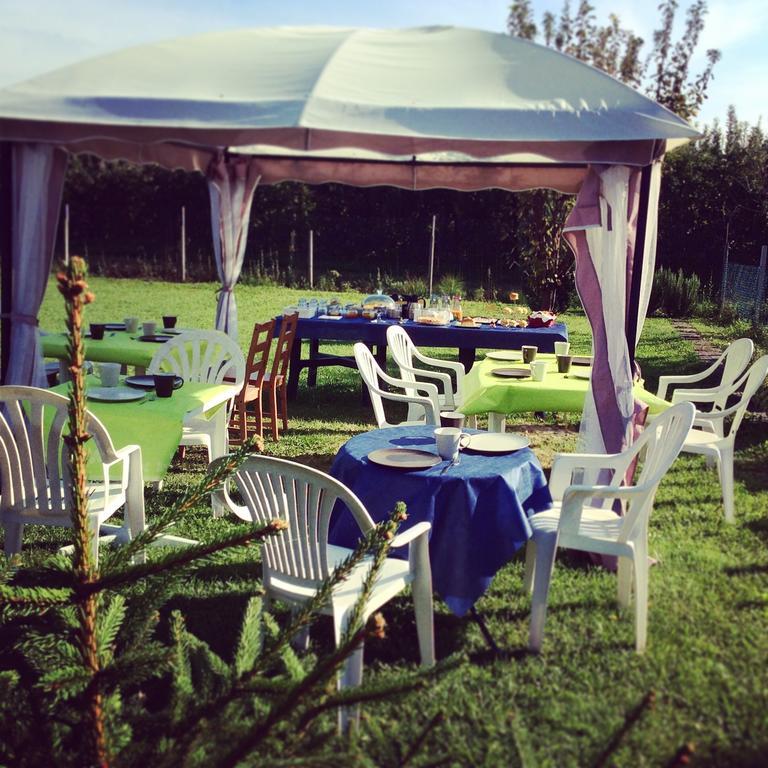 I Due Orfici Bed & Breakfast Cona  Екстериор снимка
