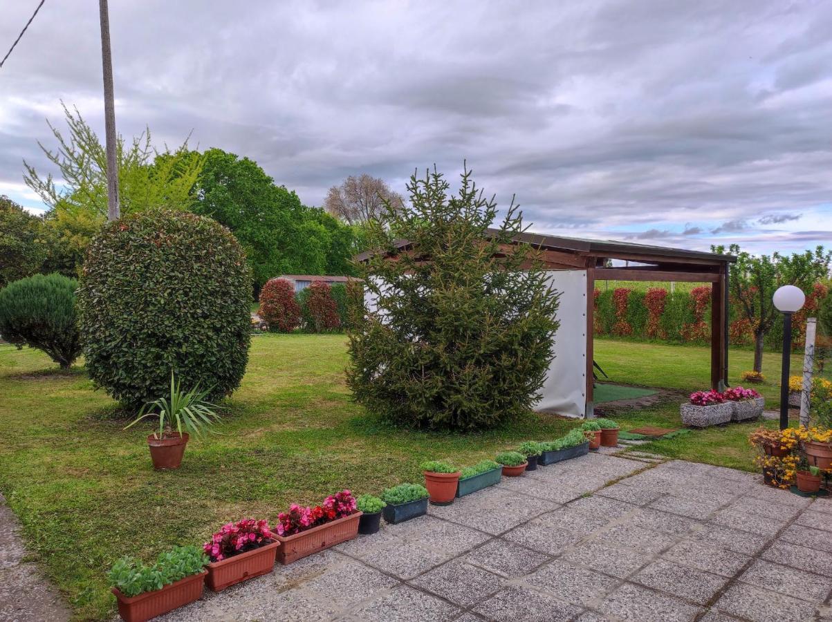 I Due Orfici Bed & Breakfast Cona  Екстериор снимка