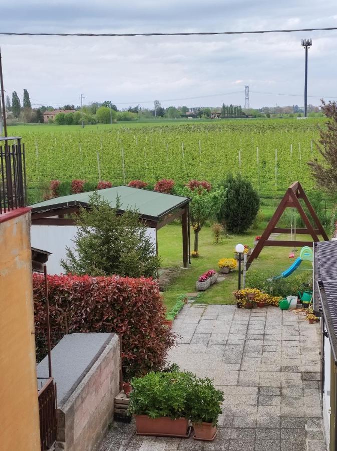 I Due Orfici Bed & Breakfast Cona  Екстериор снимка