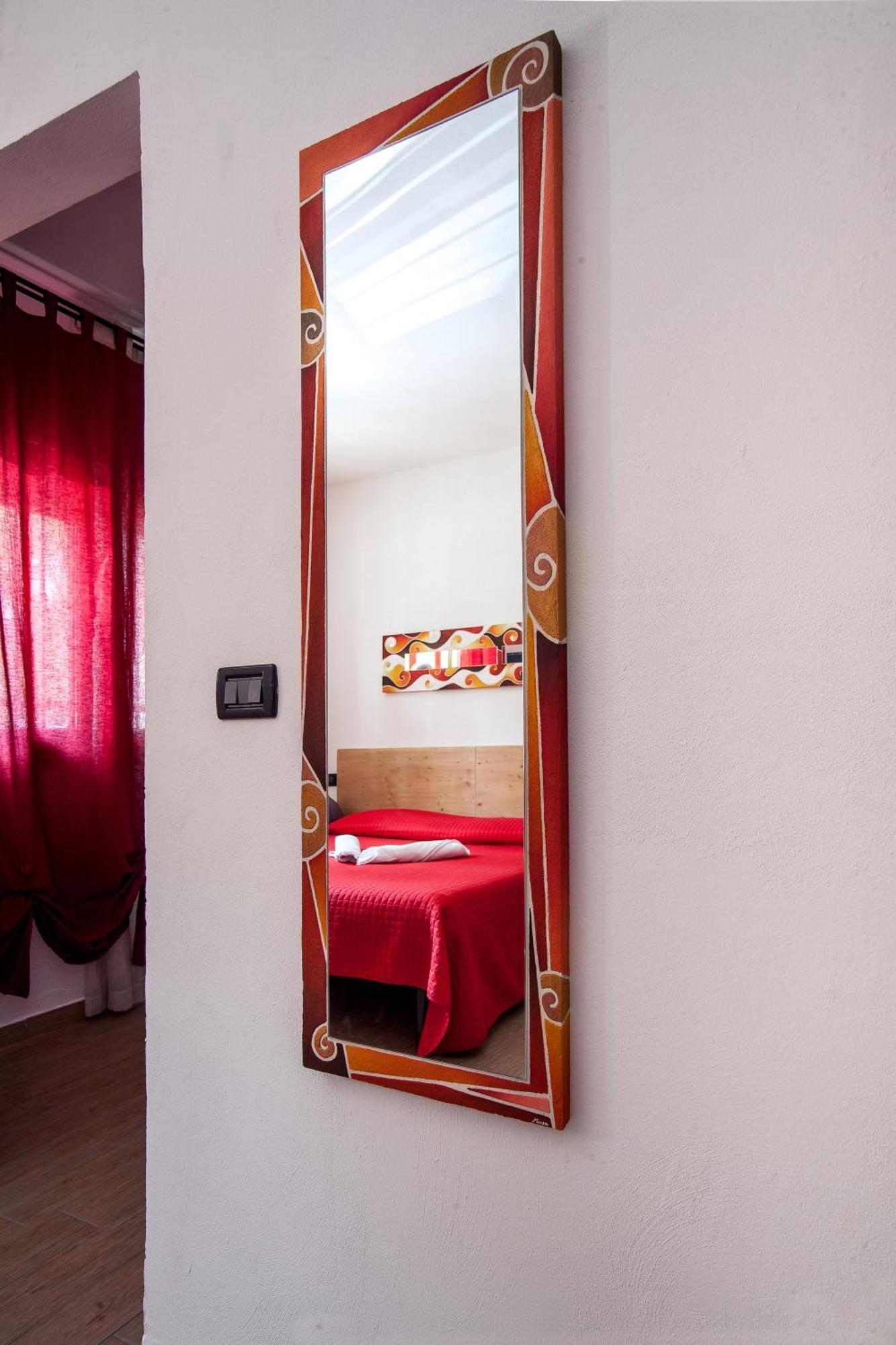 I Due Orfici Bed & Breakfast Cona  Екстериор снимка